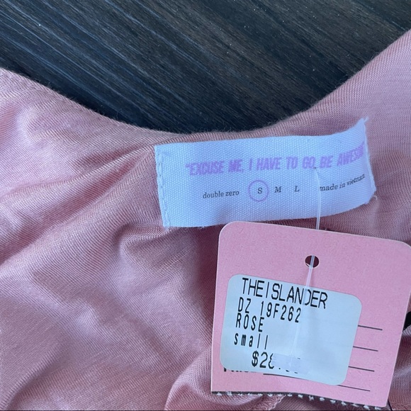 The Islander Hi Low Dress - Picture 5 of 5